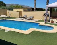 Resale - Country House - Albatera - AlbateraAlicanteValenciaSpain