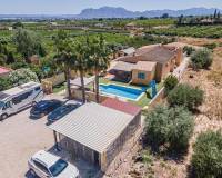 Resale - Country House - Albatera - AlbateraAlicanteValenciaSpain