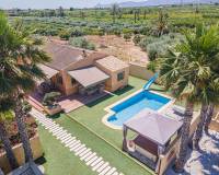 Resale - Country House - Albatera - AlbateraAlicanteValenciaSpain