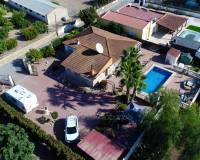 Resale - Country House - Albatera - AlbateraAlicanteValenciaSpain