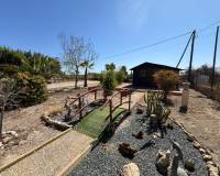 Resale - Country House - Albatera - AlbateraAlicanteValenciaSpain