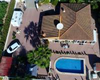 Resale - Country House - Albatera - AlbateraAlicanteValenciaSpain