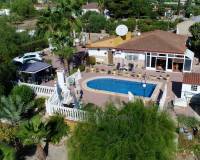 Resale - Country House - Albatera - AlbateraAlicanteValenciaSpain