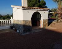 Resale - Country House - Albatera