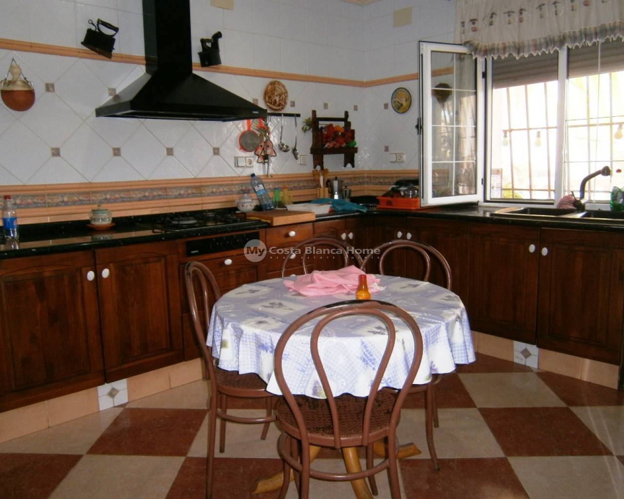 Resale - Country House - Alcoy