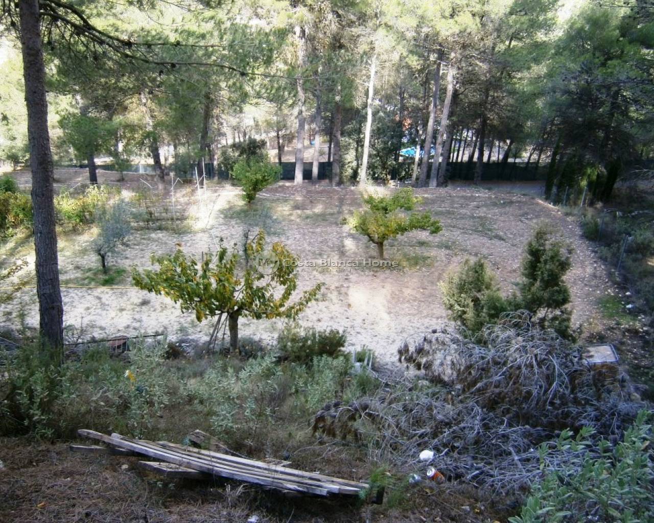 Resale - Country House - Alcoy