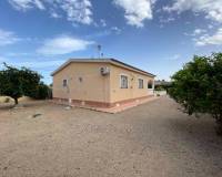 Resale - Country House - Alicante - Alicante Alicante