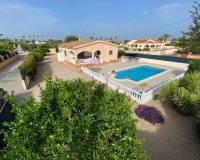 Resale - Country House - Alicante - Alicante Alicante