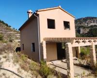Resale - Country House - Benasau