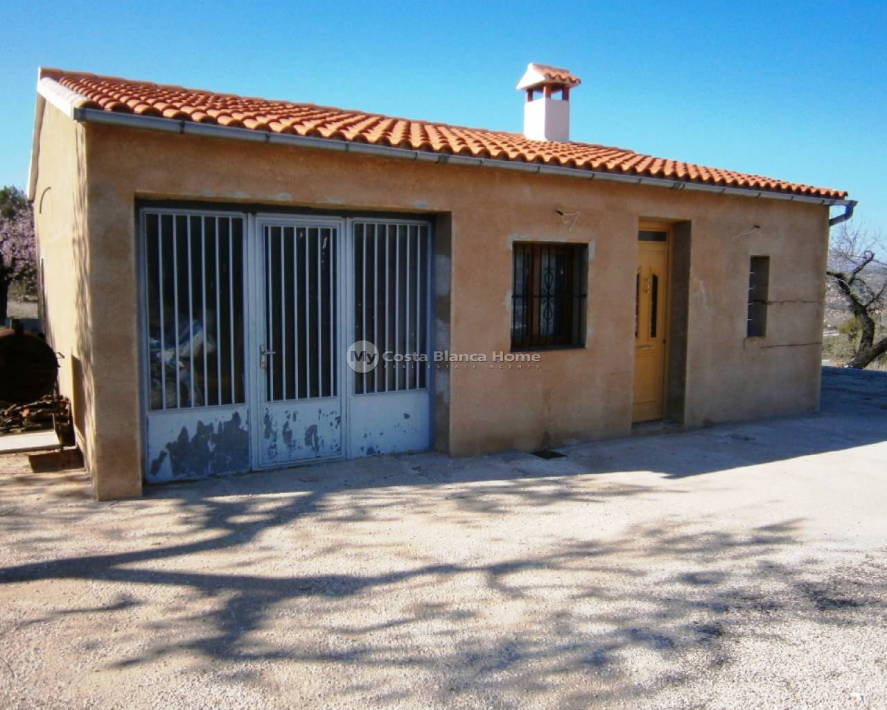 Resale - Country House - Benilloba