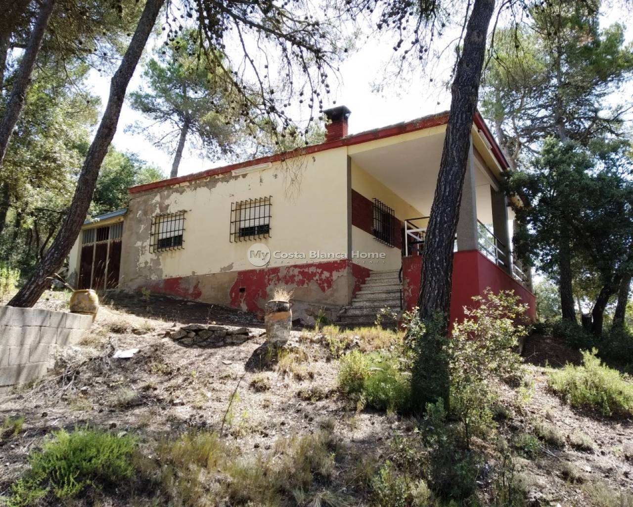 Resale - Country House - Bocairent