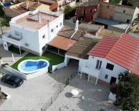 Resale - Country House - Callosa de Segura - Callosa de SeguraAlicanteValenciaSpain