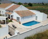 Resale - Country House - Callosa de Segura - Callosa de SeguraAlicanteValenciaSpain