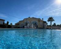 Resale - Country House - Catral - Catral Alicante