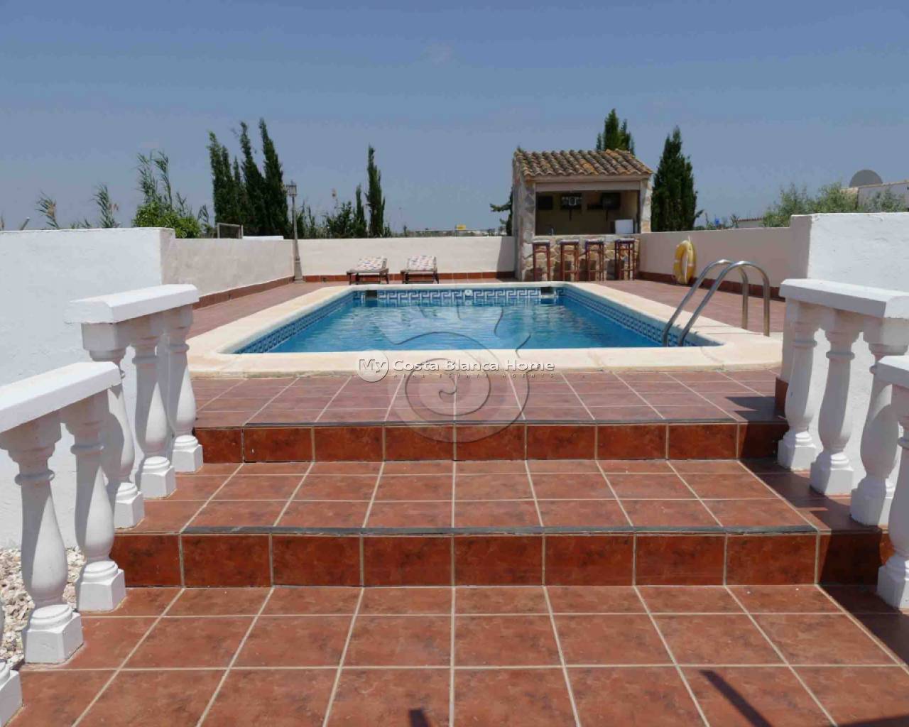 Resale - Country House - Catral - Catral Alicante