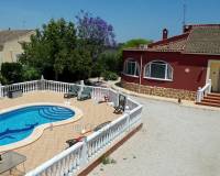 Resale - Country House - Catral - CatralAlicanteValenciaSpain