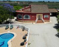 Resale - Country House - Catral - CatralAlicanteValenciaSpain