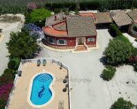 Resale - Country House - Catral - CatralAlicanteValenciaSpain