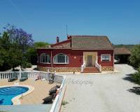 Resale - Country House - Catral - CatralAlicanteValenciaSpain
