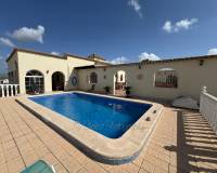Resale - Country House - Catral - CatralAlicanteValenciaSpain