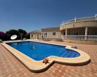 Resale - Country House - Catral - CatralAlicanteValenciaSpain