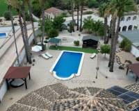 Resale - Country House - Catral - CatralAlicanteValenciaSpain