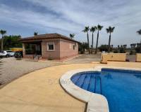 Resale - Country House - Catral - CatralAlicanteValenciaSpain