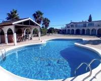 Resale - Country House - Catral - CrevillenteAlicanteValenciaSpain