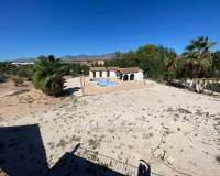 Resale - Country House - Catral - CrevillenteAlicanteValenciaSpain