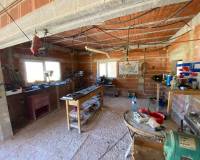 Resale - Country House - Catral - CrevillenteAlicanteValenciaSpain