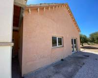 Resale - Country House - Catral - CrevillenteAlicanteValenciaSpain