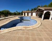 Resale - Country House - Catral - CrevillenteAlicanteValenciaSpain