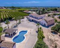 Resale - Country House - Catral - CrevillenteAlicanteValenciaSpain