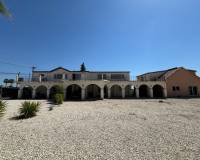 Resale - Country House - Catral - CrevillenteAlicanteValenciaSpain