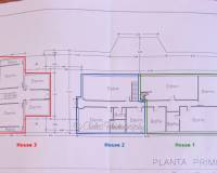 Resale - Country House - Catral - CrevillenteAlicanteValenciaSpain