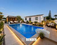 Resale - Country House - Catral