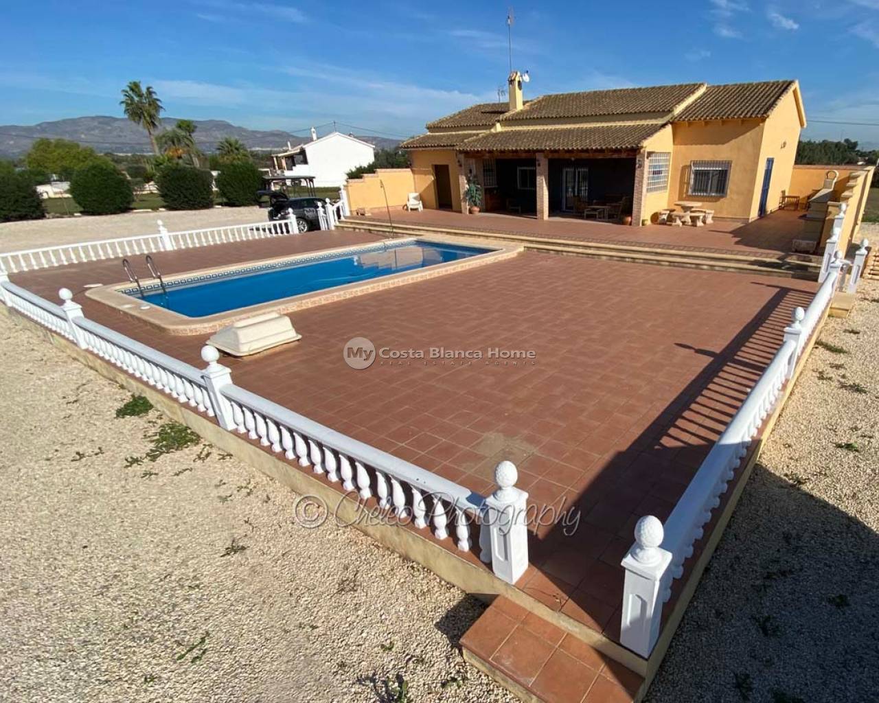 Resale - Country House - Catral