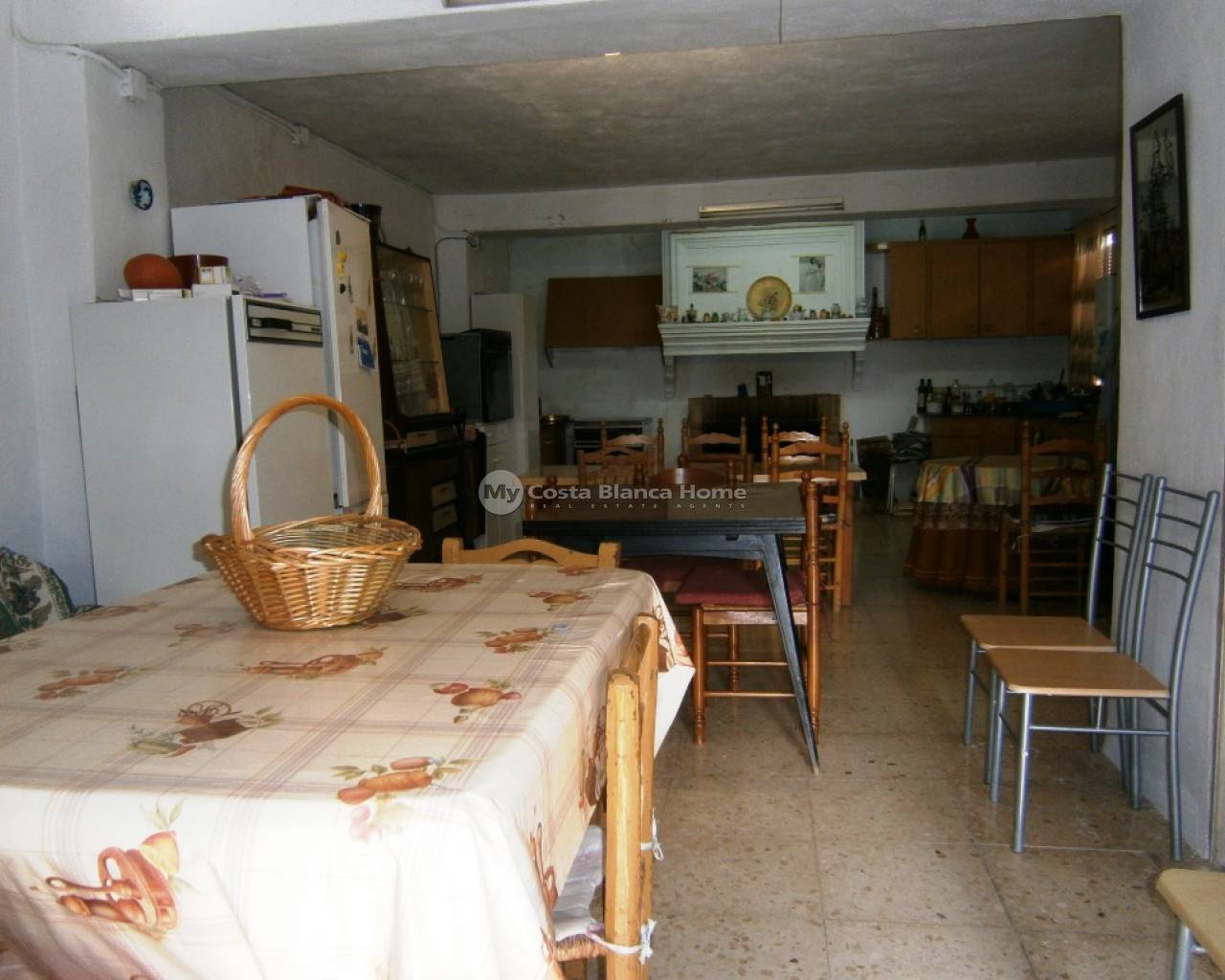 Resale - Country House - Cocentaina