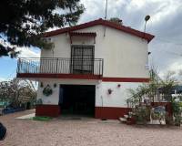 Resale - Country House - Crevillente - CrevillenteAlicanteValenciaSpain