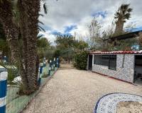 Resale - Country House - Crevillente - CrevillenteAlicanteValenciaSpain