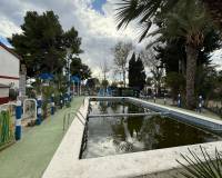 Resale - Country House - Crevillente - CrevillenteAlicanteValenciaSpain