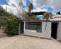 Resale - Country House - Crevillente - CrevillenteAlicanteValenciaSpain