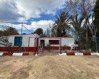 Resale - Country House - Crevillente - CrevillenteAlicanteValenciaSpain