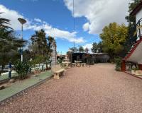 Resale - Country House - Crevillente - CrevillenteAlicanteValenciaSpain