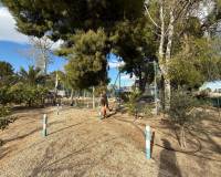 Resale - Country House - Crevillente - CrevillenteAlicanteValenciaSpain