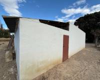 Resale - Country House - Crevillente - CrevillenteAlicanteValenciaSpain