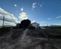 Resale - Country House - Crevillente - CrevillenteAlicanteValenciaSpain