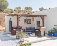 Resale - Country House - Crevillente - CrevillenteAlicanteValenciaSpain