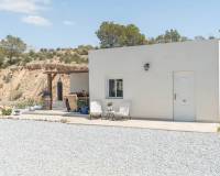 Resale - Country House - Crevillente - CrevillenteAlicanteValenciaSpain