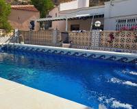 Resale - Country House - Crevillente - CrevillenteAlicanteValenciaSpain